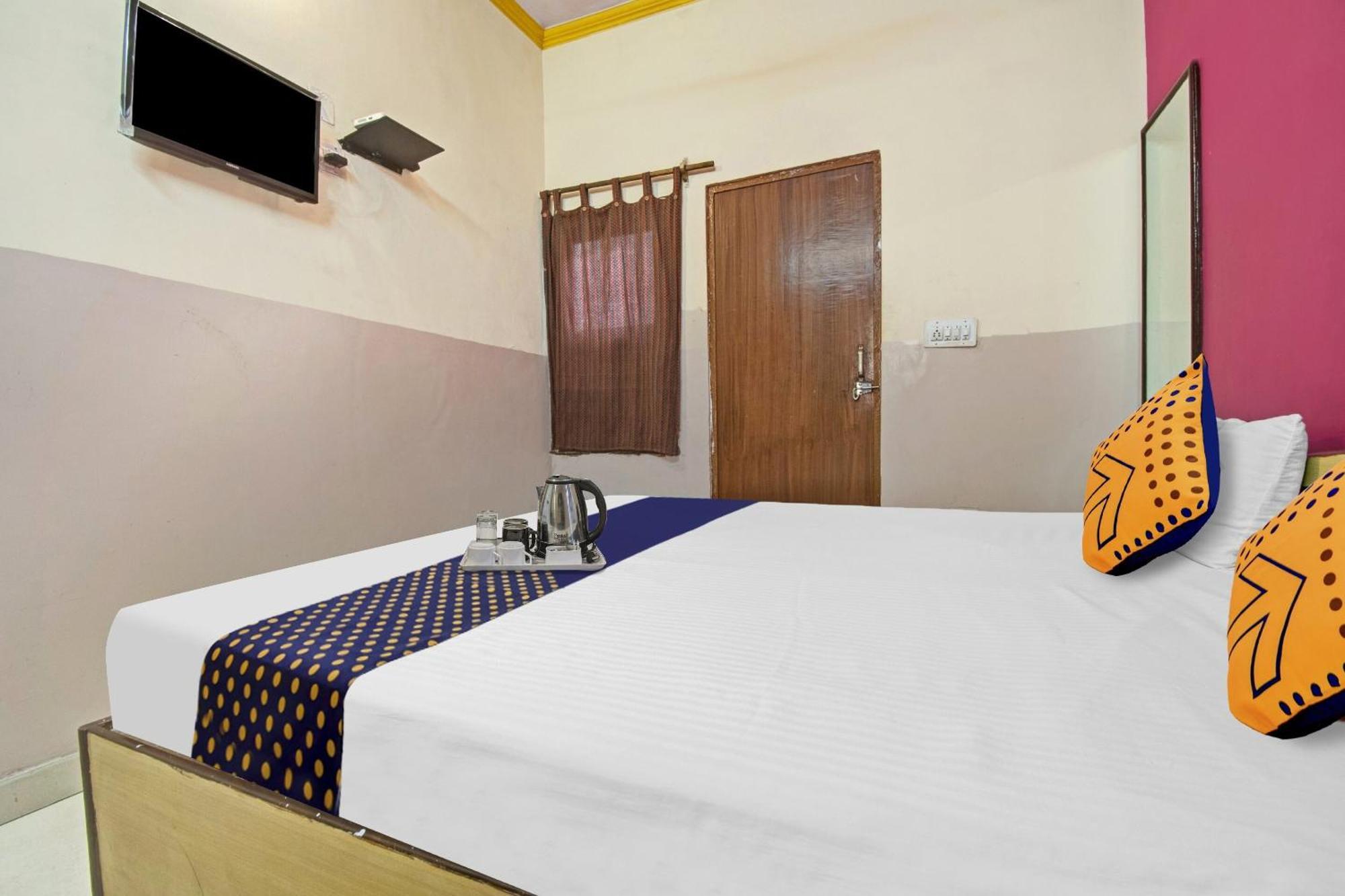 Stephels Hostel Džajpur Exteriér fotografie