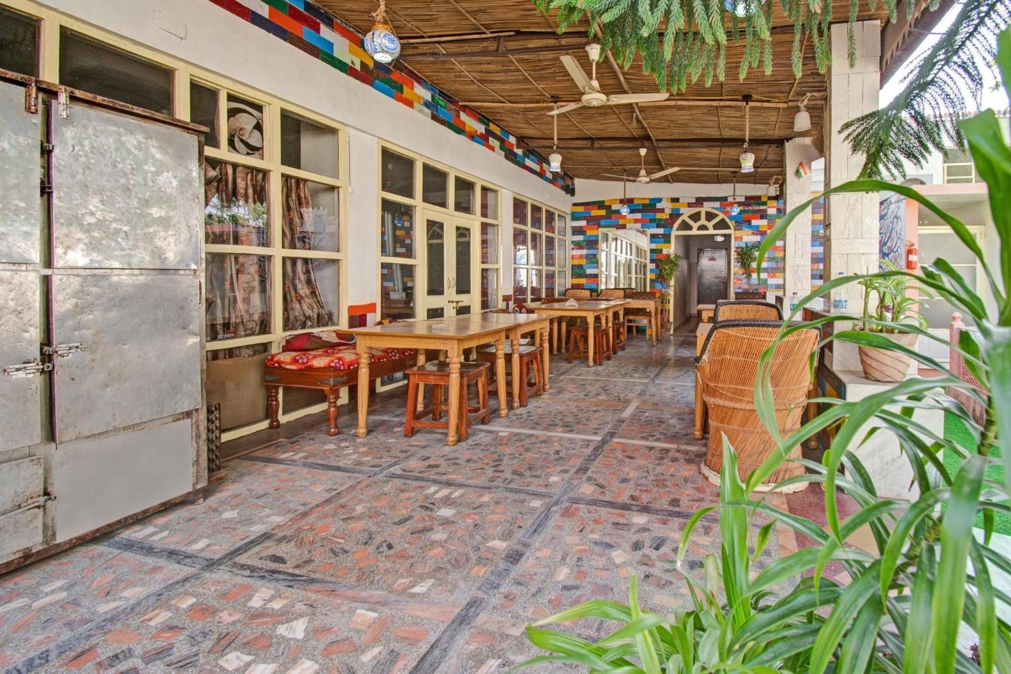 Stephels Hostel Džajpur Exteriér fotografie